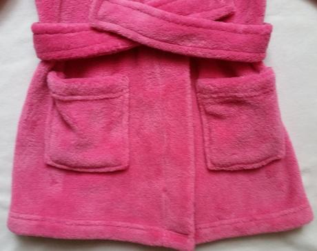 Dětský župan, župánek, pro holčičky, f&f,98