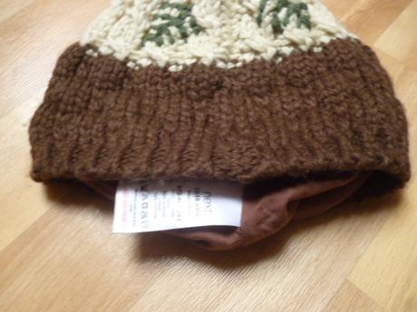 Vánoční čepice next vel. 1,5-2, 86