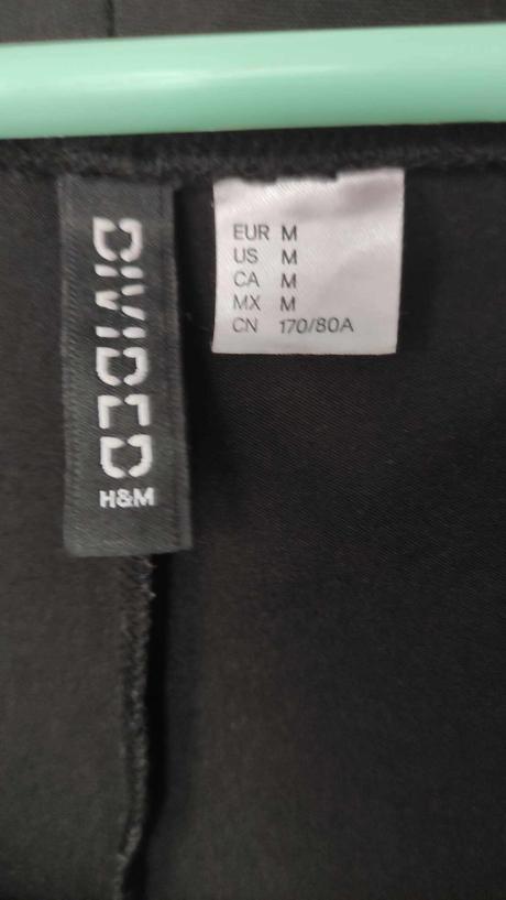 Kalhoty dámské vel.m, h&m,m