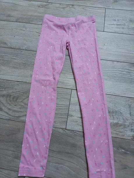 Dívčí legíny 134, little things,134