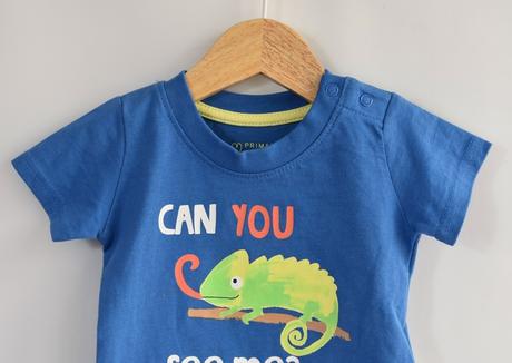 Tričko vel. 0 - 3 m, primark,62