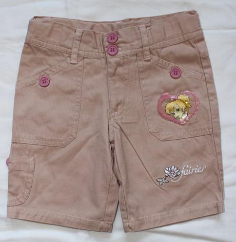 Am147. letní kraťasy se zvonilkou 2 roky, disney,92