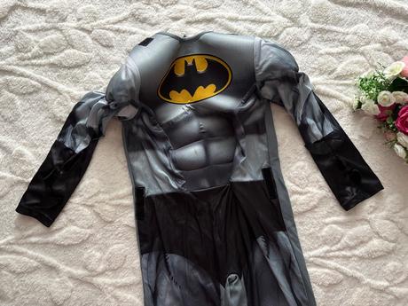An26/ kostým batman - v.5/6 let, 