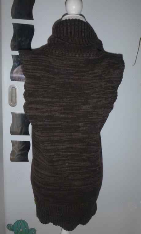 Vesto-svetro-šaty - vel.m-l, street one,m