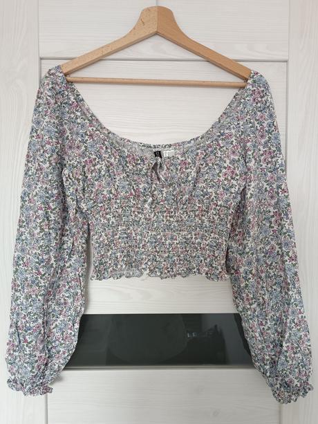 Letní halenka/top - h&m - xs, h&m,xs