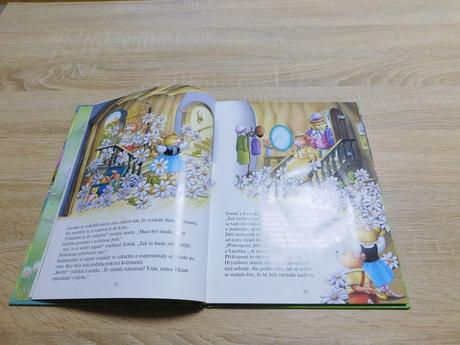 Kniha dobrodružství s myškami, 