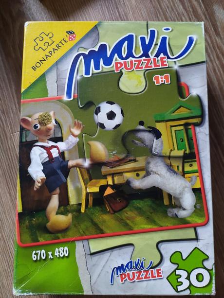Maxi puzzle, 