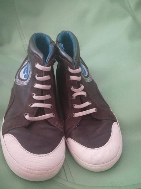 Kotníkové boty, mayoral,33