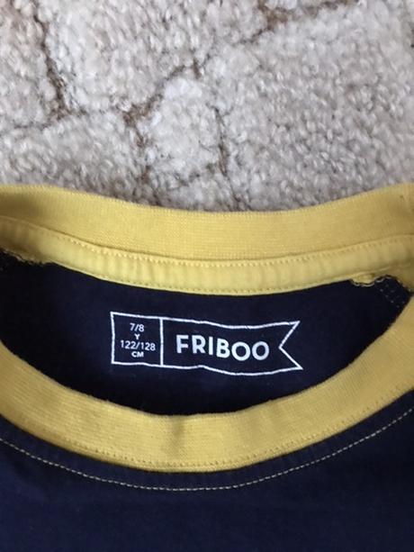 Bavlněné tričko, 122