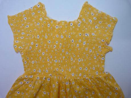 Nové bavlněné šaty vel. 98, st. bernard,98