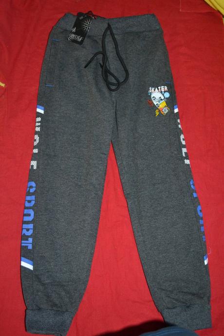 Chlapecké tepláky wolf,v.116-146, wolf,116 / 140 / 146