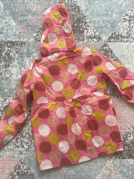 Puntikova bunda vel.128, next,128