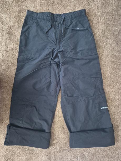 Volnočasové kalhoty vel. 152/158, 152