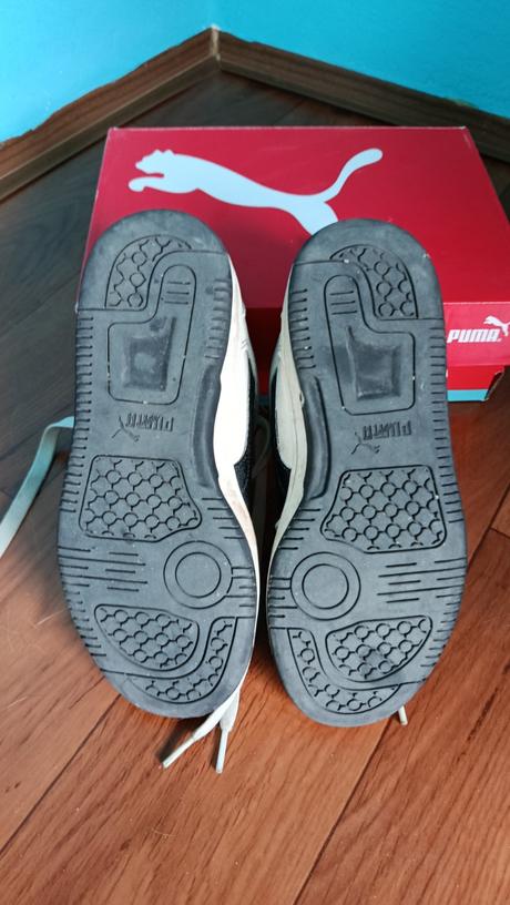 Tenisky puma, vel.36, puma,36