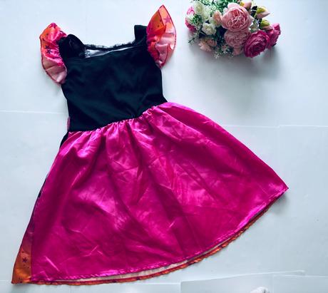 An17/ kostým čarodějka- v.3/4 roky,