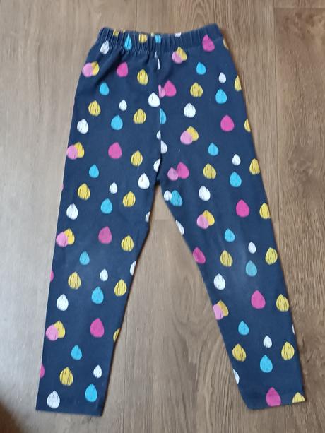 6x dívčí tepláky, legíny, vel. 86/92, kuniboo,86