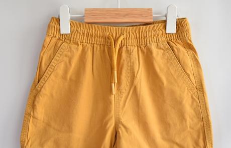 Kraťasy vel. 6 - 7 let, primark,122