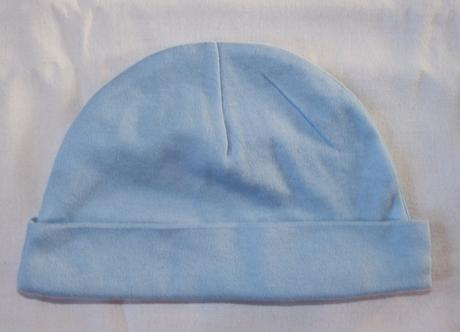 X40. bavlněné jarní čepička 3-6 měs., george,68