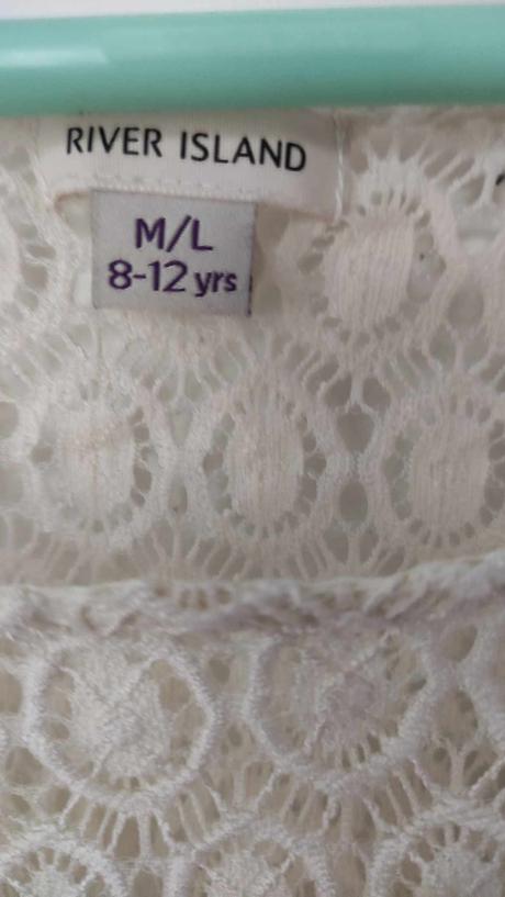 Pareo na plavky-dámské v.m/l, river island,m