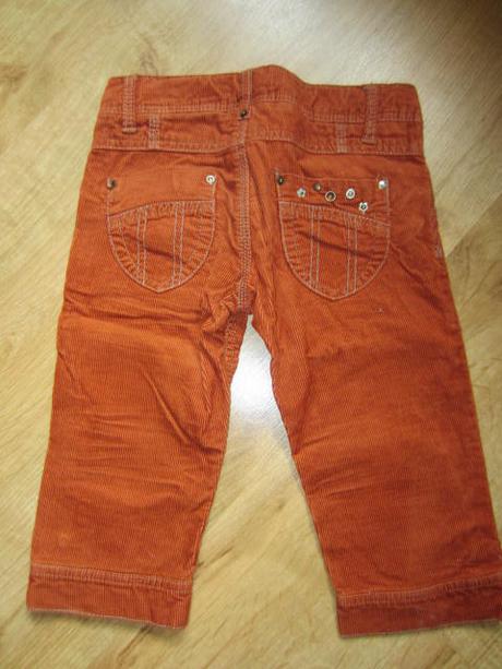 Peckovní 3/4 manžestráky ke kozačkám, zara,116