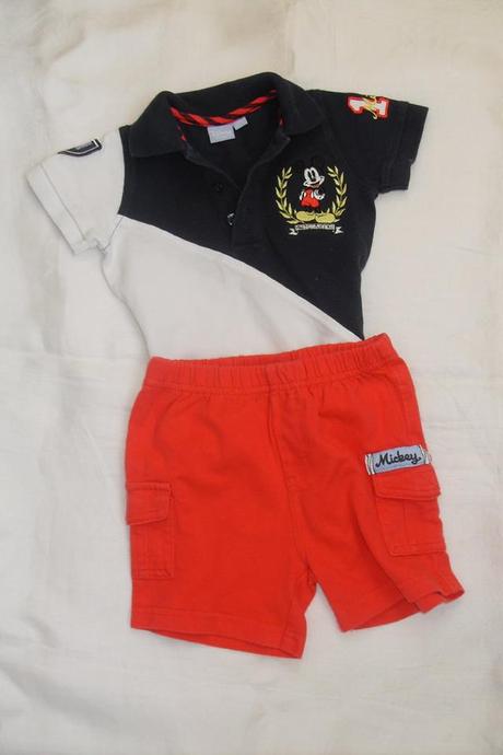 Souprava mickey, disney,74