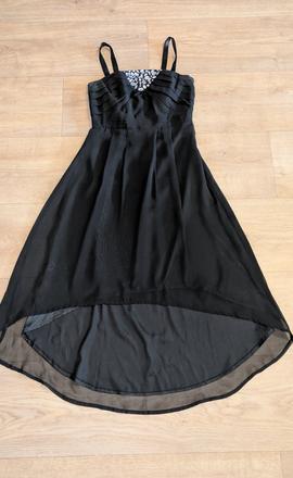 Nádherné plesové šaty bodyflirt vel. 36, s, s