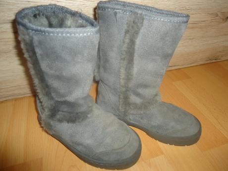 Zimní boty-kozačky, 29