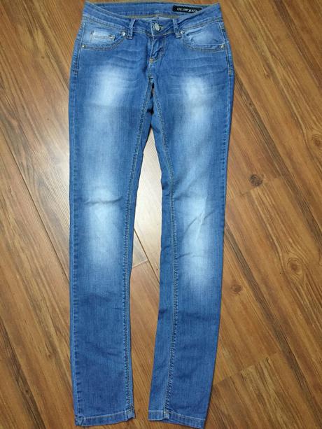 Úzké rifle, vel. 27/33, s