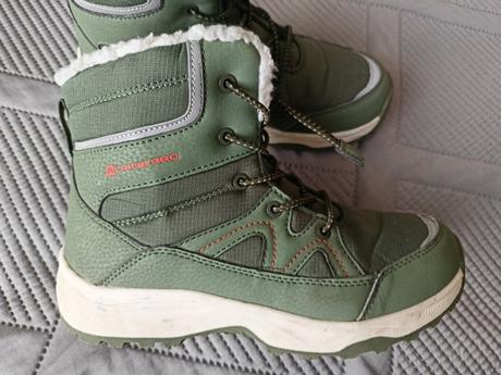 Zimní boty alpine, vel.34, alpine pro,34