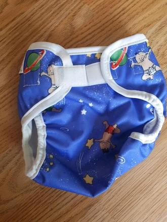 Plenkove kalhotky na plenu 7-14 kg, 7 kg - 18 kg