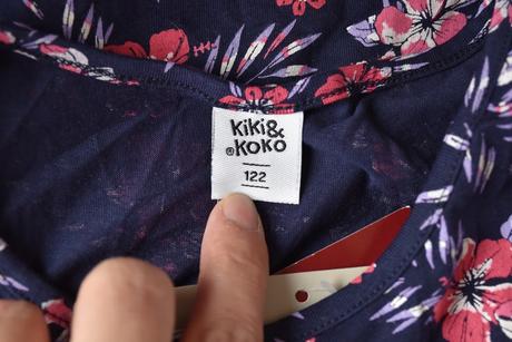 Šaty vel. 122, kiki&koko,122