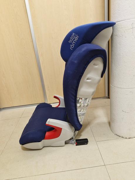 Autosedačka römer britax, römer