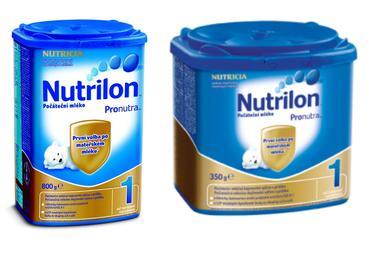 Nutrilon 1 počáteční mléko Pronutra Nutrilon 1 počáteční mléko Pronutra