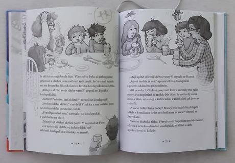 Kniha ella v laponsku, 