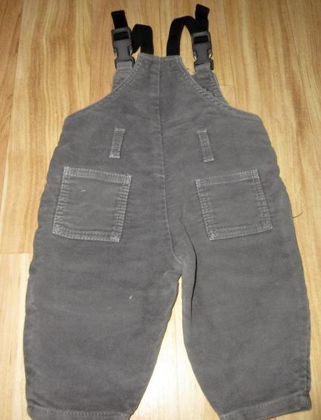 Kalhoty s laclem, 68