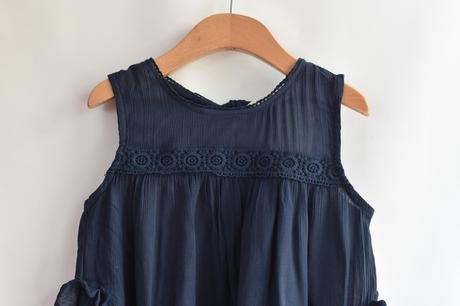 Top vel. 9 - 10 let, h&m,140