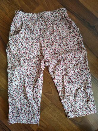 Lehké letní kraťasy, 110