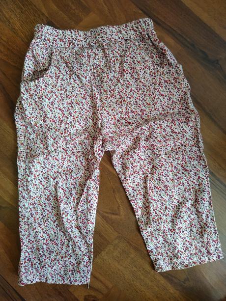 Lehké letní kraťasy, 110