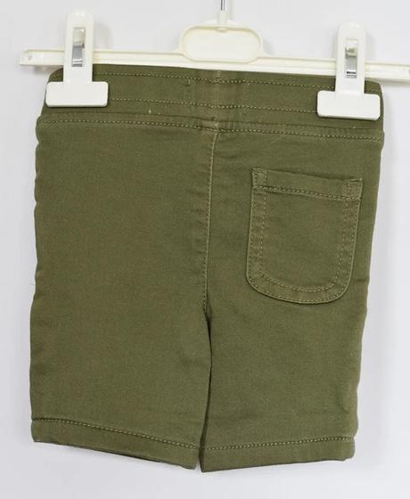 Kraťasy vel. 6 - 9 m, denim co,74