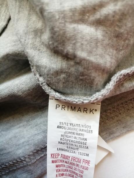 Tričko, primark,152