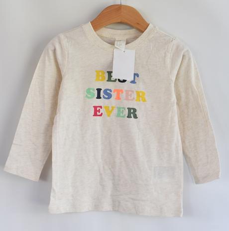 Tričko vel. 18 - 24 m, h&m,92