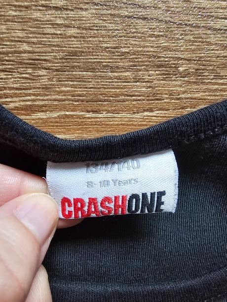 Dívčí tílko crashone vel. 134/140, crashone,140