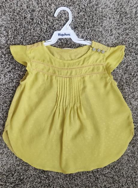 Lehká halenka / letní vzdušná blůzka, next,110