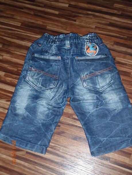 Kraťasy, kiki&koko,116