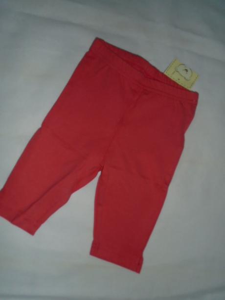 Leginy tepláky rozparky vel 74, 74