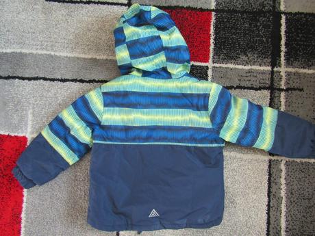 Zimní bunda pro kluka zn.lupilu vel.98/104, lupilu,98