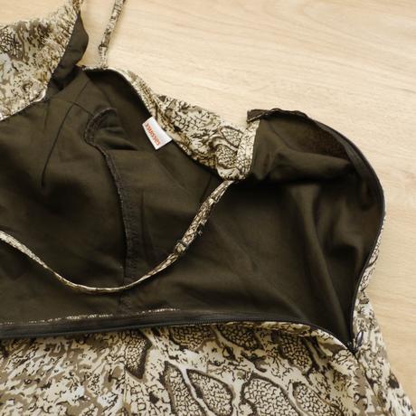 Saty se zvirecim vzorem 3 suisses xs, xs