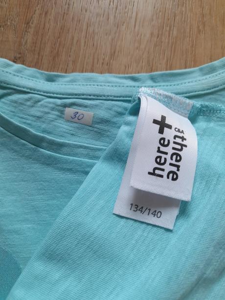 7 x tričko, vel 134/140 ham,tcm, ppco atd, h&m,134