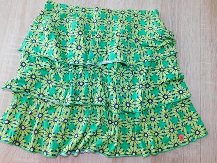 Dívčí sukně, 164