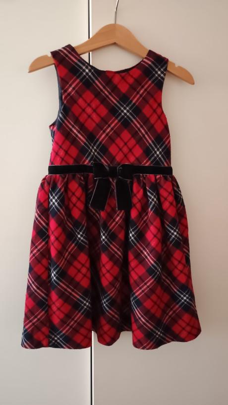 Krásné dívčí šaty, šatičky h&m, h&m,110